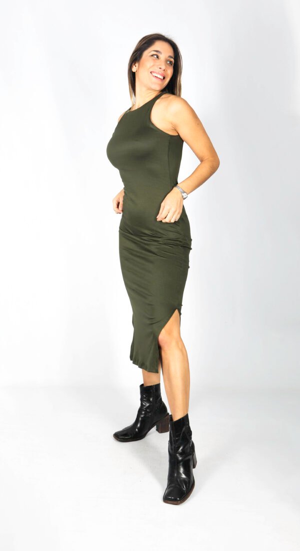 Vestido Zara Largo - Imagen 2